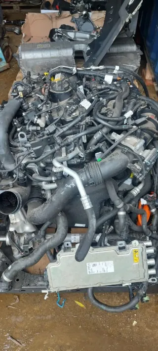 B48B20A Двигатель BMW 7 G11/G12 Арт 93058133, вид 4