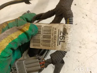 55555977,Z16XE Проводка двигателя Opel Zafira A 1.6л Арт 93100379, вид 3