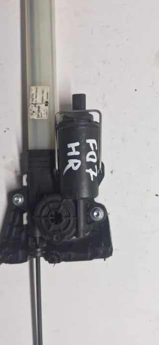 51359156530,9156530 Подъемник шторки BMW 5 F10/F11/GT F07 Арт 010215, вид 2