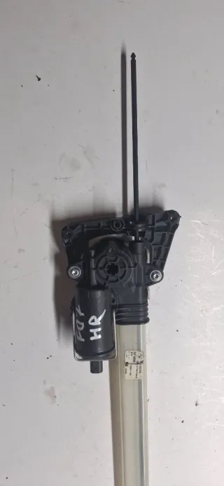 51359156530,9156530 Подъемник шторки BMW 5 F10/F11/GT F07 Арт 010215, вид 7