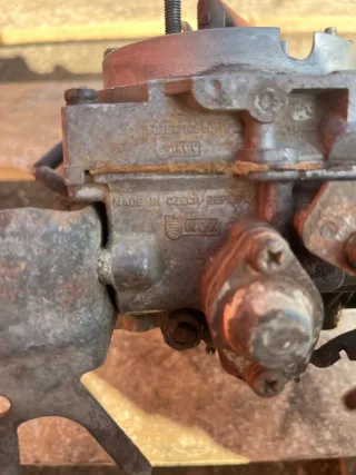  Моновпрыск Skoda Felicia 1.3л Арт 93102385, вид 5