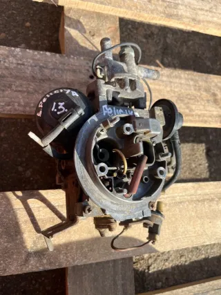  Моновпрыск Skoda Felicia 1.3л Арт 93102385, вид 3