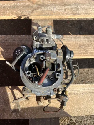  Моновпрыск Skoda Felicia 1.3л Арт 93102385, вид 2