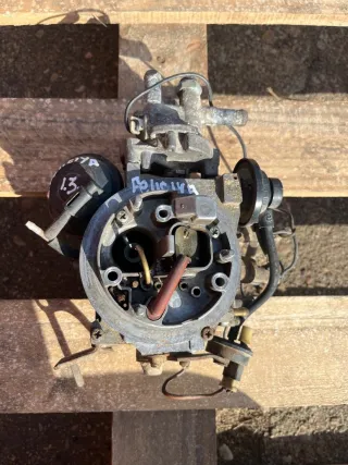  Моновпрыск Skoda Felicia 1.3л Арт 93102385, вид 1