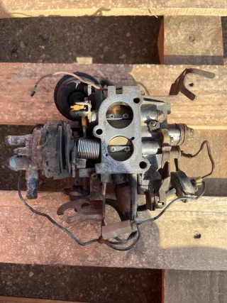  Моновпрыск Skoda Felicia 1.3л Арт 93102385, вид 7