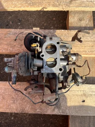  Моновпрыск Skoda Felicia 1.3л Арт 93102385, вид 6