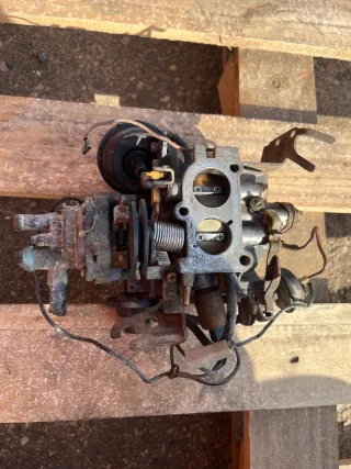  Моновпрыск Skoda Felicia 1.3л Арт 93102385, вид 8