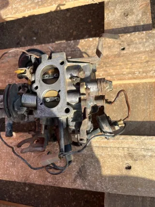  Моновпрыск Skoda Felicia 1.3л Арт 93102385, вид 9