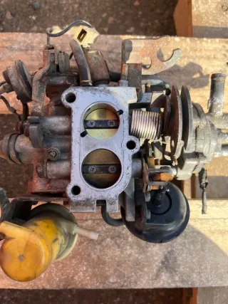  Моновпрыск Skoda Felicia 1.3л Арт 93102388, вид 7