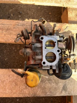  Моновпрыск Skoda Felicia 1.3л Арт 93102388, вид 9