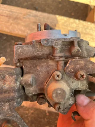  Моновпрыск Skoda Felicia 1.3л Арт 93102388, вид 10