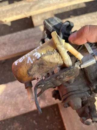  Моновпрыск Skoda Felicia 1.3л Арт 93102388, вид 11