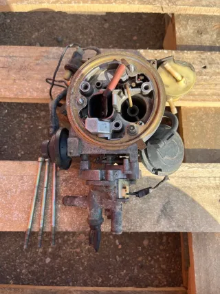  Моновпрыск Skoda Felicia 1.3л Арт 93102388, вид 1