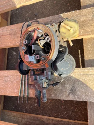  Моновпрыск Skoda Felicia 1.3л Арт 93102388, вид 3