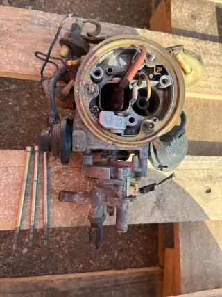  Моновпрыск Skoda Felicia 1.3л Арт 93102388, вид 2