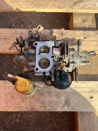  Моновпрыск Skoda Felicia 1.3л Арт 93102388, вид 6