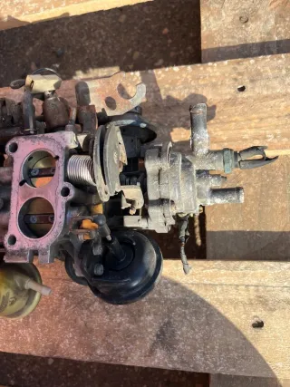  Моновпрыск Skoda Felicia 1.3л Арт 93102388, вид 8