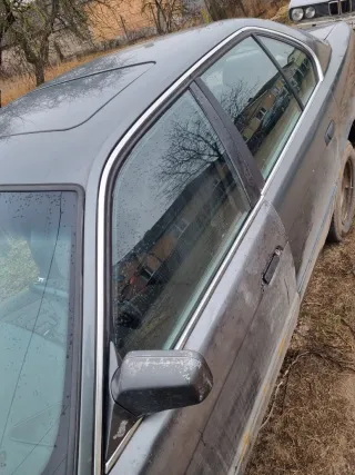  Молдинг крыши BMW 5 E34 Арт E34-132, вид 2