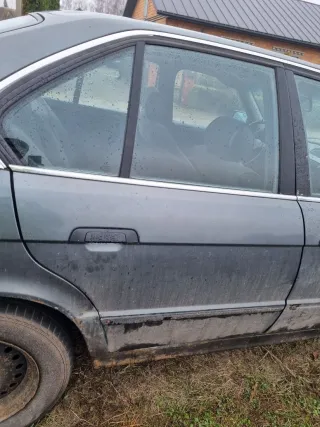  Молдинг крыши BMW 5 E34 Арт E34-132, вид 3