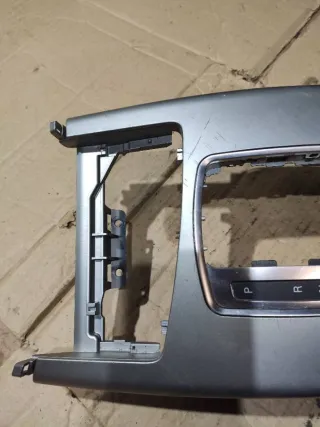 4F1864261 Консоль салона (кулисная часть) Audi A6 C6 (S6,RS6) Арт 93103582, вид 2