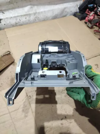 4F1864261 Консоль салона (кулисная часть) Audi A6 C6 (S6,RS6) Арт 93103582, вид 6