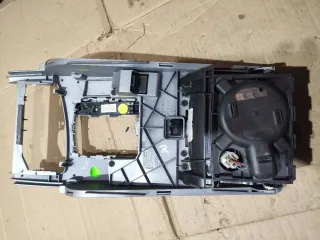 4F1864261 Консоль салона (кулисная часть) Audi A6 C6 (S6,RS6) Арт 93103582, вид 5