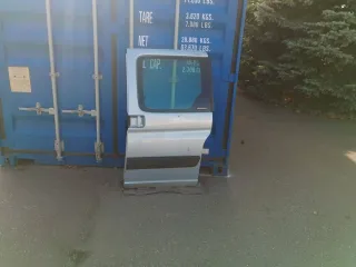  Дверь сдвижная левая Citroen Berlingo 1 Арт 18644, вид 1