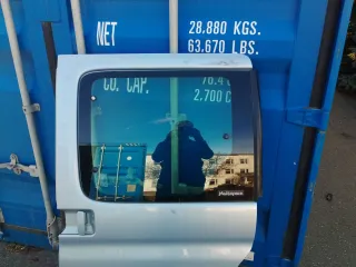  Дверь сдвижная левая Citroen Berlingo 1 Арт 18644, вид 2