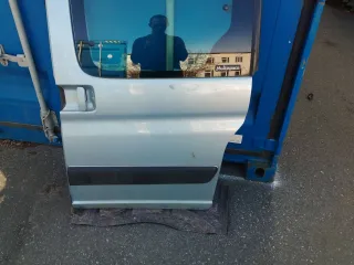  Дверь сдвижная левая Citroen Berlingo 1 Арт 18644, вид 3