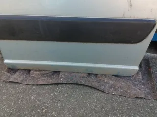  Дверь сдвижная левая Citroen Berlingo 1 Арт 18644, вид 4