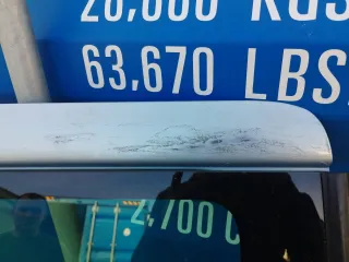  Дверь сдвижная левая Citroen Berlingo 1 Арт 18644, вид 5