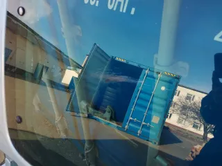  Дверь сдвижная левая Citroen Berlingo 1 Арт 18644, вид 6