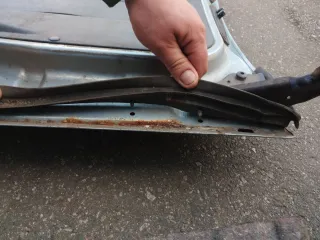  Дверь сдвижная левая Citroen Berlingo 1 Арт 18644, вид 11