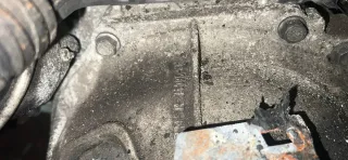 3M5R7F96YF КПП механическая (МКПП) 5-ступенчатая Mazda 3 BK 1.6л Арт 82116, вид 2