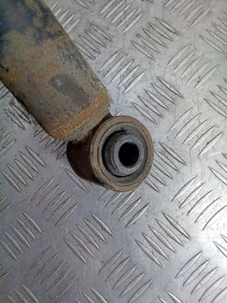  Стойка амортизатора задняя Audi A6 C6 (S6,RS6) Арт 93105645, вид 9