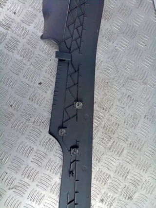 4F1863305B Накладка декоративная центральной консоли Audi A6 C6 (S6,RS6) Арт 93106357, вид 8