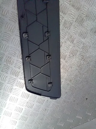 4F1863305B Накладка декоративная центральной консоли Audi A6 C6 (S6,RS6) Арт 93106357, вид 10