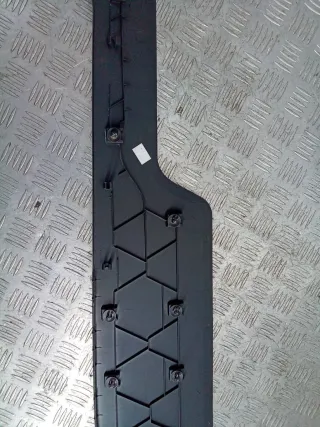 4F1863305B Накладка декоративная центральной консоли Audi A6 C6 (S6,RS6) Арт 93106357, вид 9