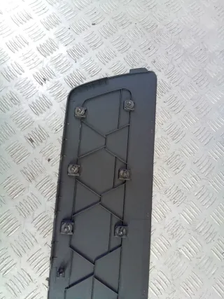 4F1863306C Накладка декоративная центральной консоли Audi A6 C6 (S6,RS6) Арт 93106358, вид 8