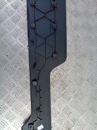 4F1863306C Накладка декоративная центральной консоли Audi A6 C6 (S6,RS6) Арт 93106358, вид 9