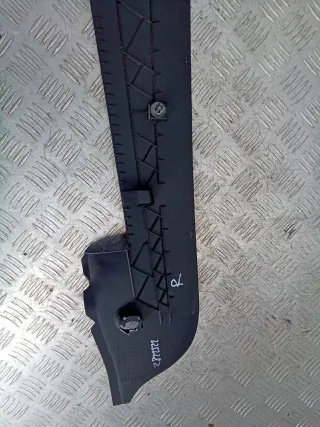 4F1863306C Накладка декоративная центральной консоли Audi A6 C6 (S6,RS6) Арт 93106358, вид 10