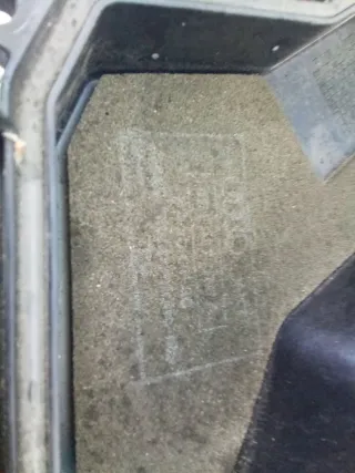  Крышка блока предохранителей Audi A6 C6 (S6,RS6) Арт 29158290, вид 5