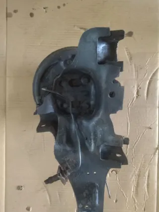  Ступица задняя правая Mazda 3 BK Арт MT29094643, вид 3