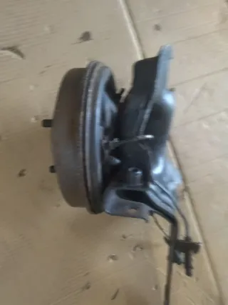  Ступица задняя правая Mazda 3 BK Арт MT29094643, вид 4