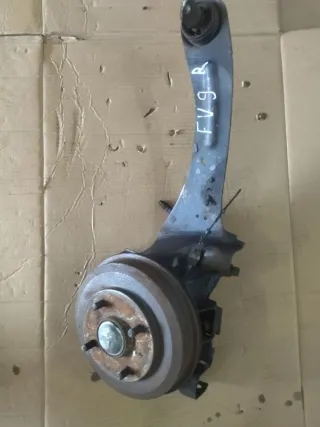  Ступица задняя правая Mazda 3 BK Арт MT29094643, вид 1