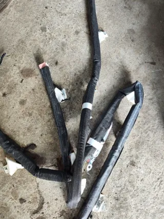  Подушка безопасности боковая (шторка) Citroen Berlingo 3 Арт 93112661, вид 1