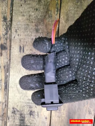 10285912 Ручка открытия лючка бензобака Opel Vectra B Арт 93116520, вид 5