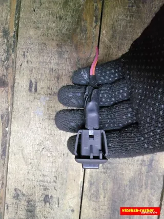 10285912 Ручка открытия лючка бензобака Opel Vectra B Арт 93116520, вид 2