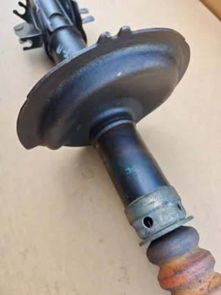  Амортизатор передний Citroen Evasion  Арт 93117847, вид 3