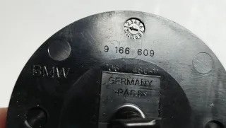 9166609,07149166609,51477010990 Крепление ковриков салона BMW 8 G14/G15/G16 Арт 015500, вид 4